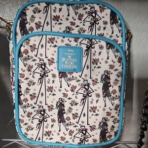 Nightmare before Christmas crossbody bag NWT